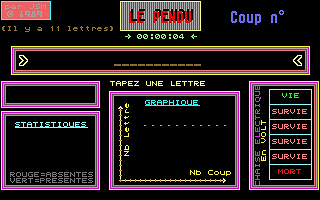 Pendu (Le)